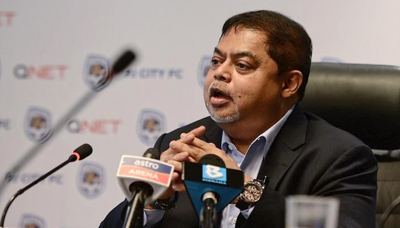 M’sia better off without ‘awang import’: PJ City FC owner
