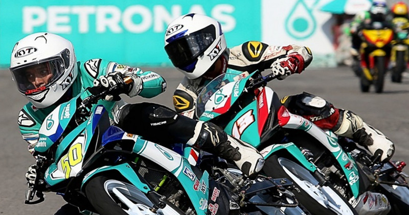 Nur Dini targets just one podium finish in M’sia Cub Prix 2022