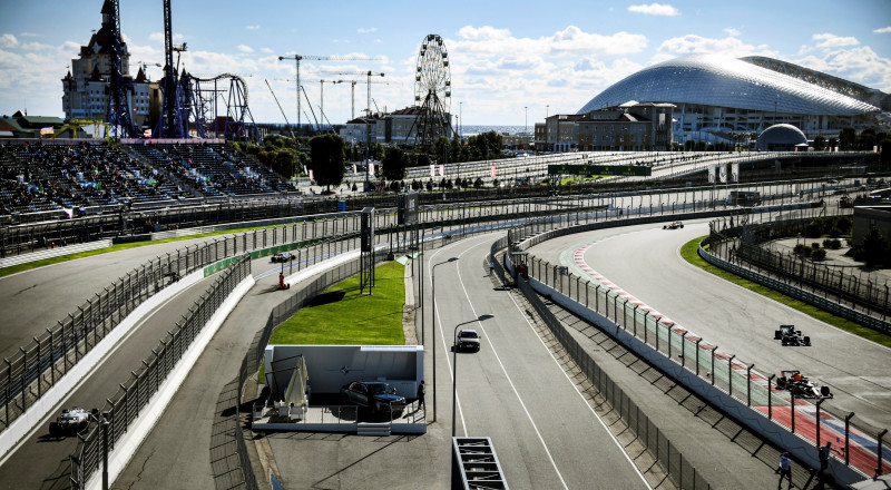 No future Russian Grand Prix as F1 terminates contract: official