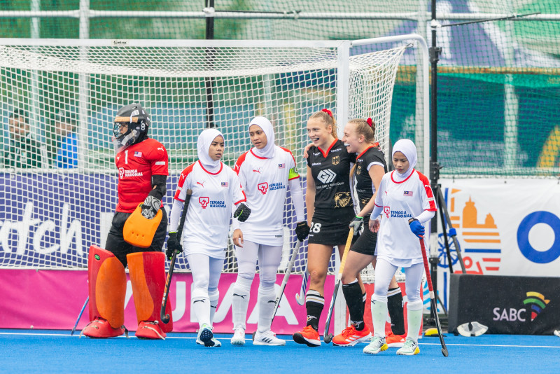 M’sia suffers embarrassing setback in Junior World Cup opening