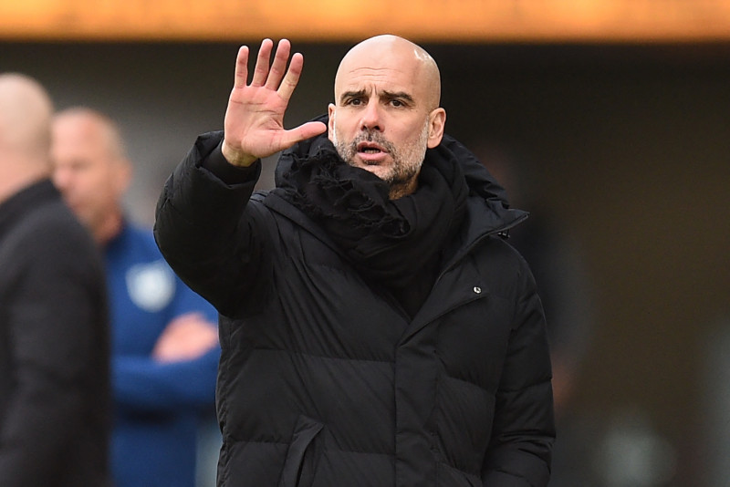 Man City season already ‘incredible’ thanks to title fight