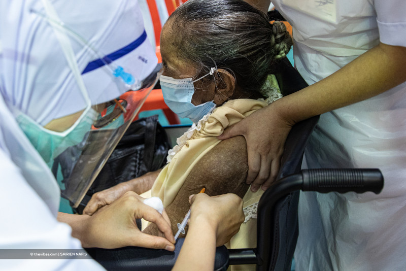 CAP urges amnesty for unlicensed old folks’ homes to ensure immediate vaccination