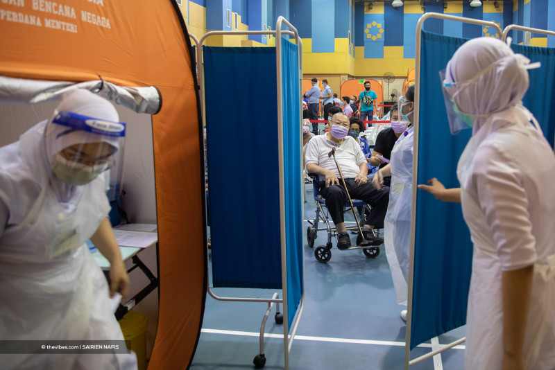 What happened to the RM5 bil budgeted Covid-19 vaccine programme? – Yeo Bee Yin