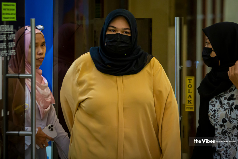 Court finds Siti Bainun guilty of abuse, neglect against Bella