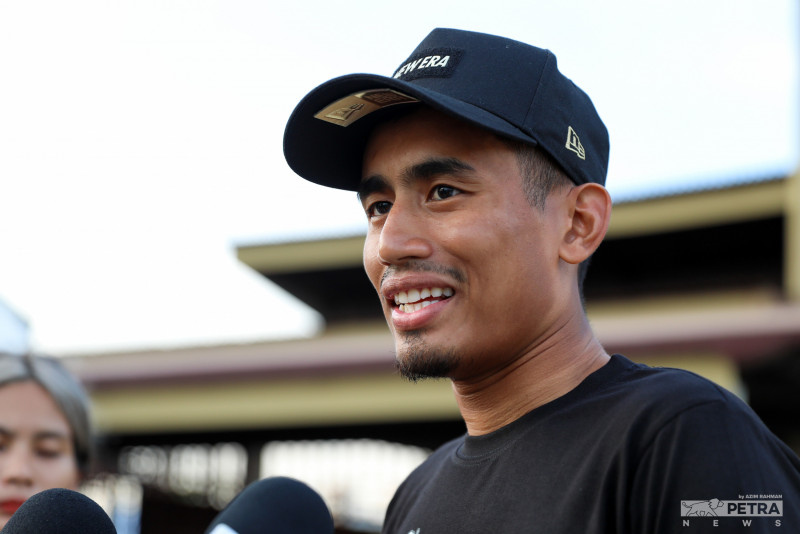Look out for MotoGP man Hafizh at L’Étape Malaysia race