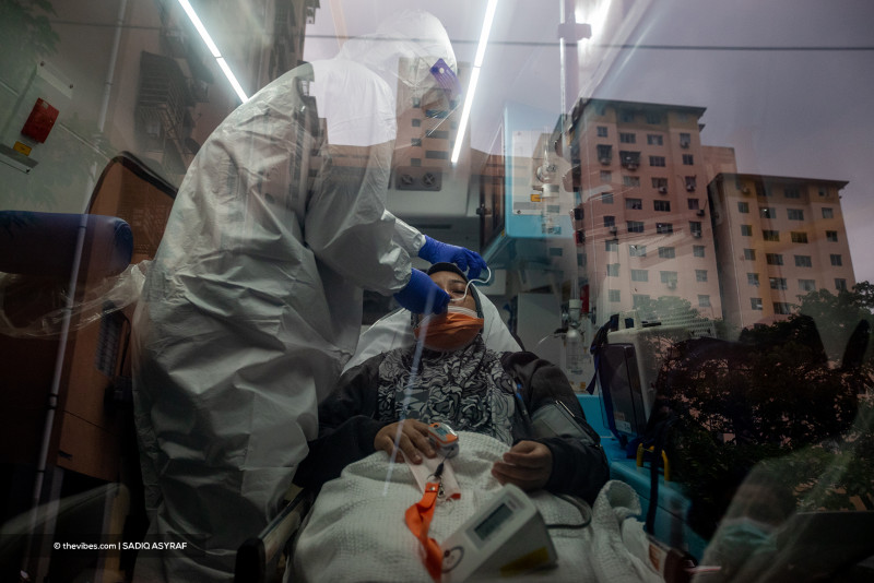 [UPDATED] 6,387 new Covid-19 cases, 4,532 recoveries, 77 deaths