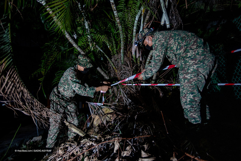 EMCO imposed on 7 localities in Sabah, Pahang, Kelantan