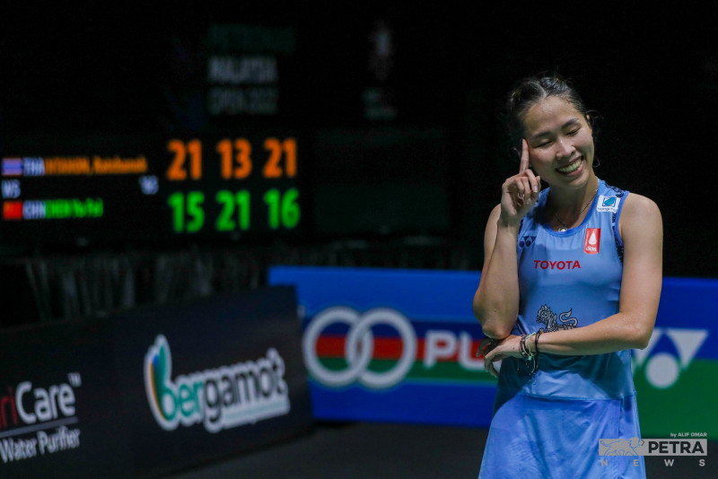 [UPDATED] Malaysia Open: Intanon claims second  title, Apriyani-Siti Fadia win maiden trophy
