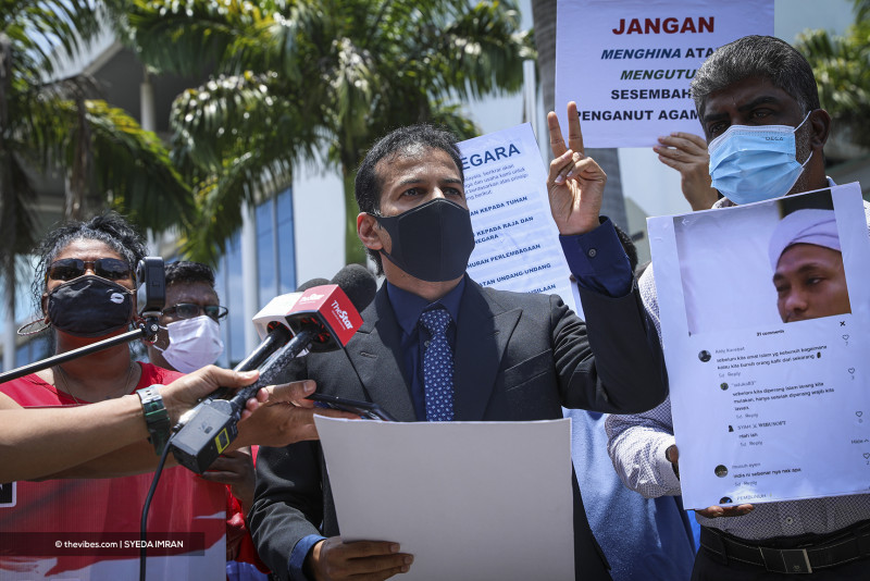 Pass Racial and Religious Hate Act to combat racism, extremism – GHRF