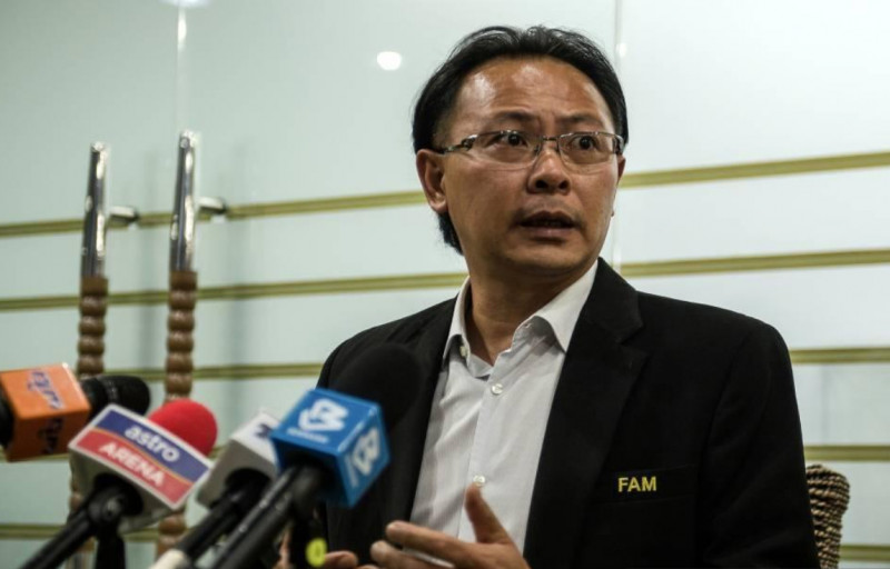 National Football Awards 2022: Kim Swee, Hodak, Nafuzi in running for best coach