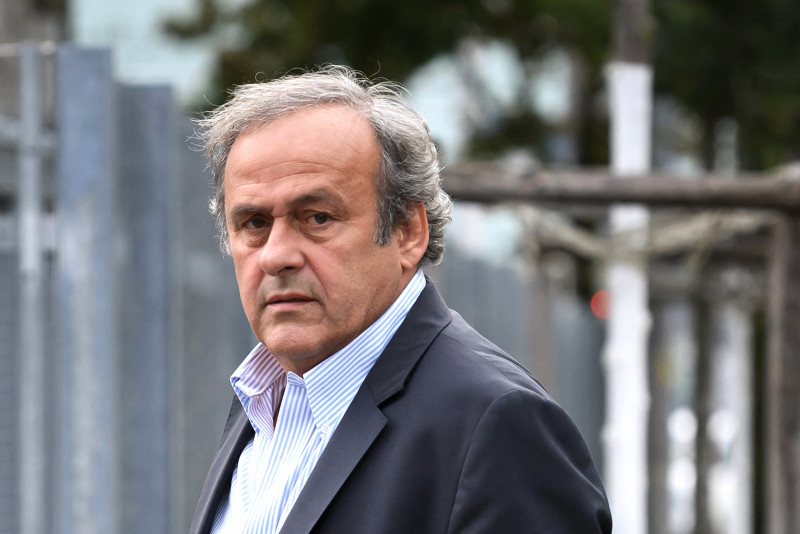 Blatter, Platini indicted for ‘fraud’ and 'criminal mismanagement': Swiss govt