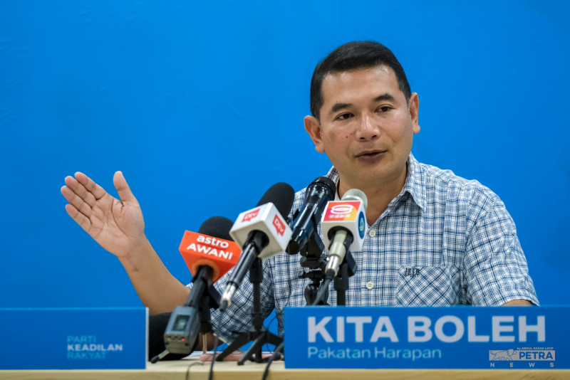 GE15: attacks on Malay rivals can backfire, Rafizi reminds non-Malay PH colleagues