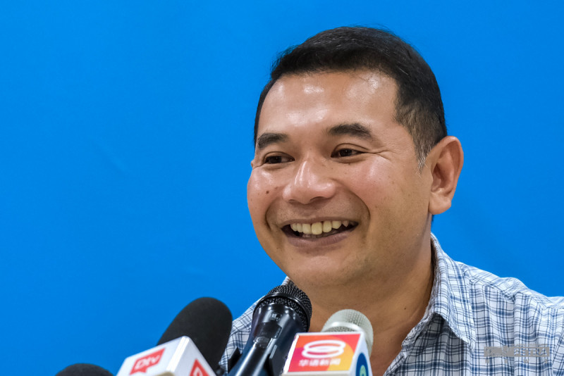GE15: explain profit made from Invoke, Rashid tells Rafizi