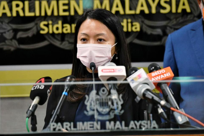 Hannah Yeoh questions Welfare Dept’s plan to hire 8,000 contract workers