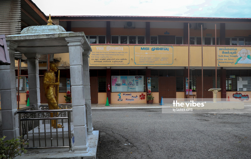 Viral video on Tamil school allocations triggers suit from MIC