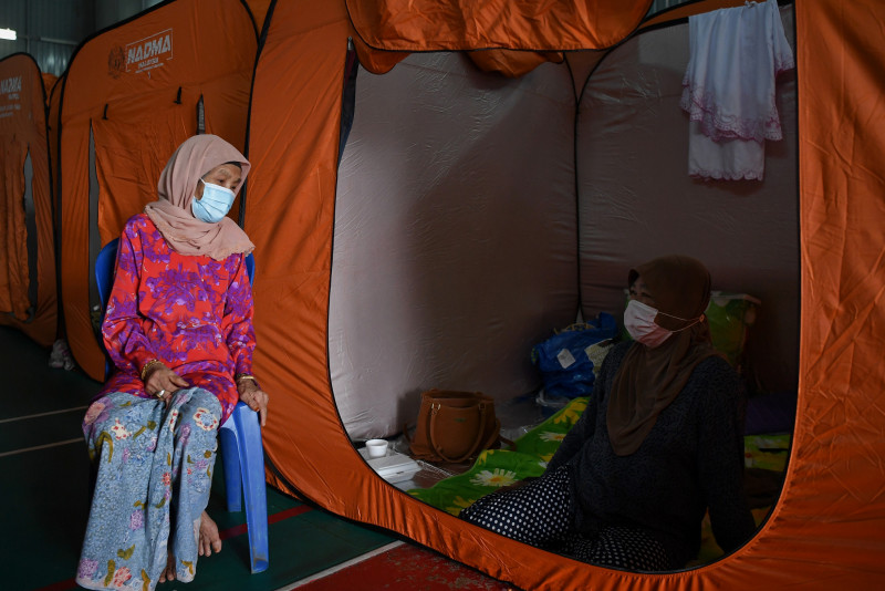 Group calls for PwD-friendly, accessible flood relief centres