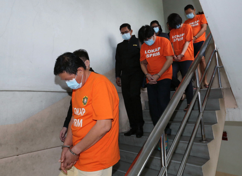 Meat scandal: 2 directors, 2 others remanded