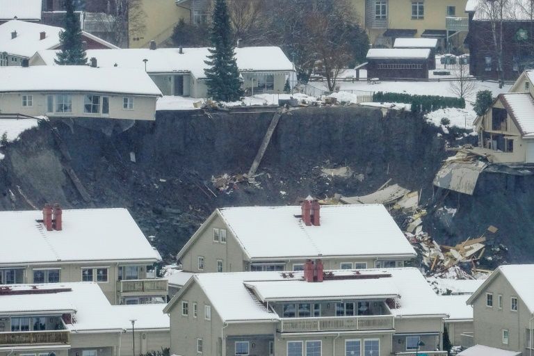 7th body found in Norway mudslide