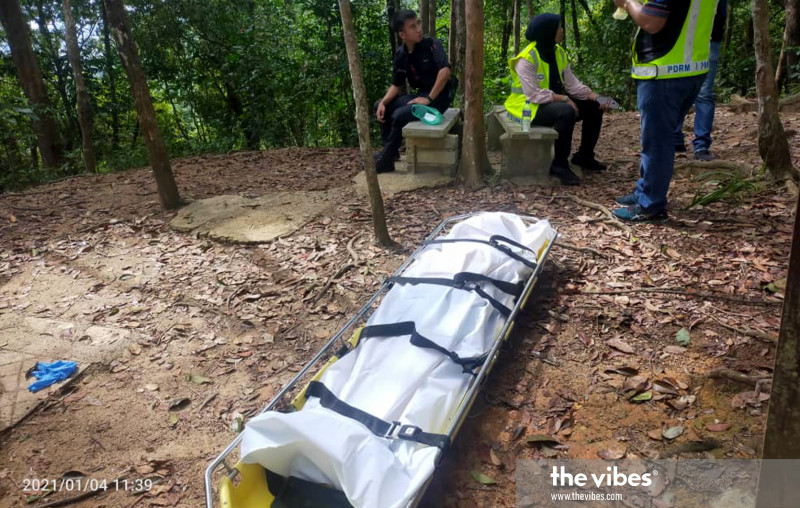 62-year-old man dies while hiking near Tg Tokong Youth Park 