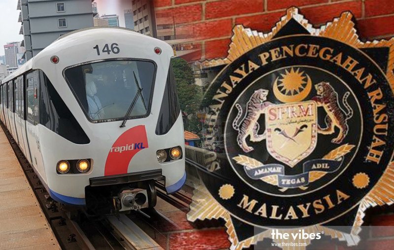 Prasarana Under Investigation Macc Confirms Malaysia The Vibes