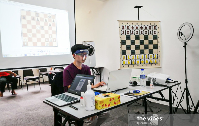 Hybrid chess events now eligible for ratings