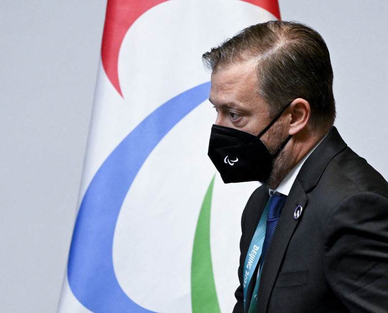 Russian, Belarusian athletes banned from Winter Paralympics: IPC