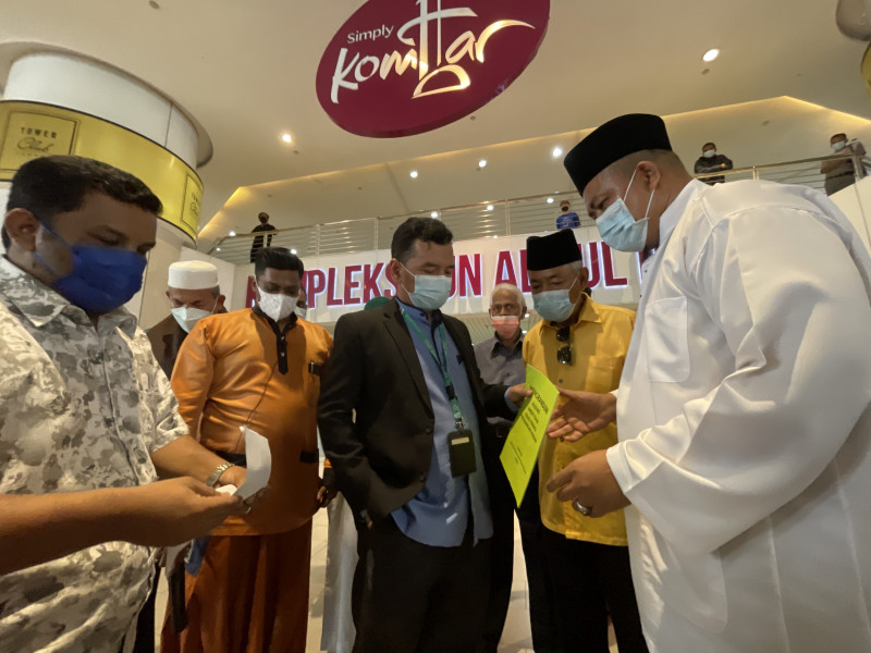 Islamic NGOs accuse Penang deputy CM, 2 DAP politicians of provoking Muslims