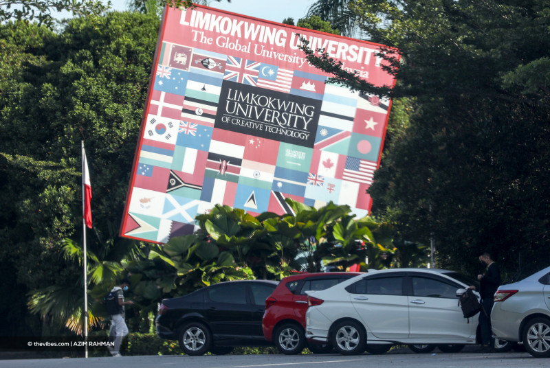 Ex-international students seek RM1.17 mil compensation from Limkokwing University