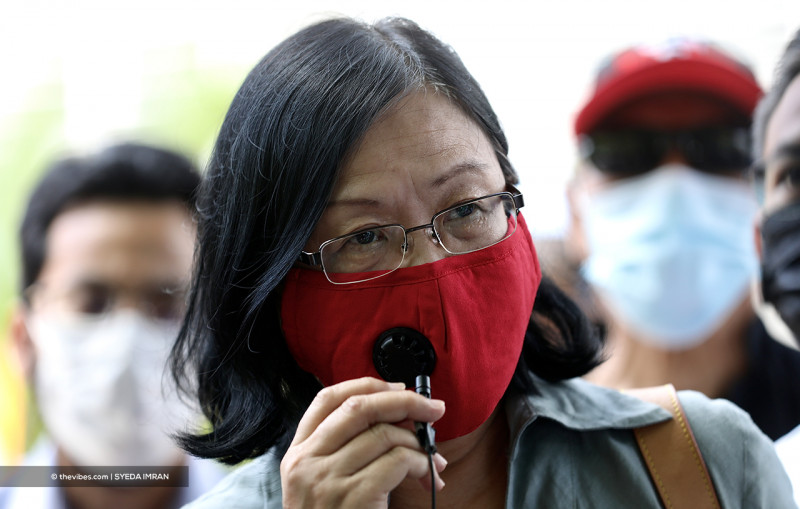 AGC files appeal over Maria Chin’s leave to challenge committal proceedings