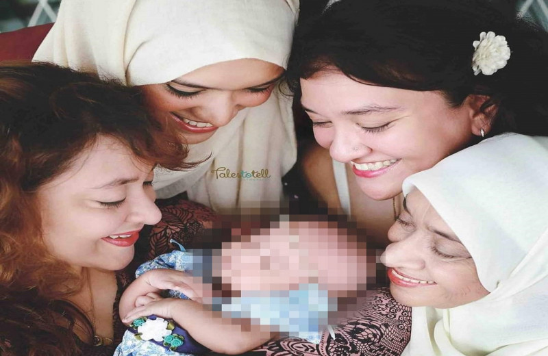 Raya bliss for mum, child after years of citizenship battle