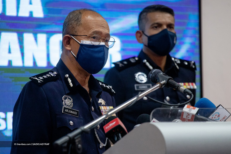 Midnight questioning was more convenient for MAEPS doctors: S’gor top cop