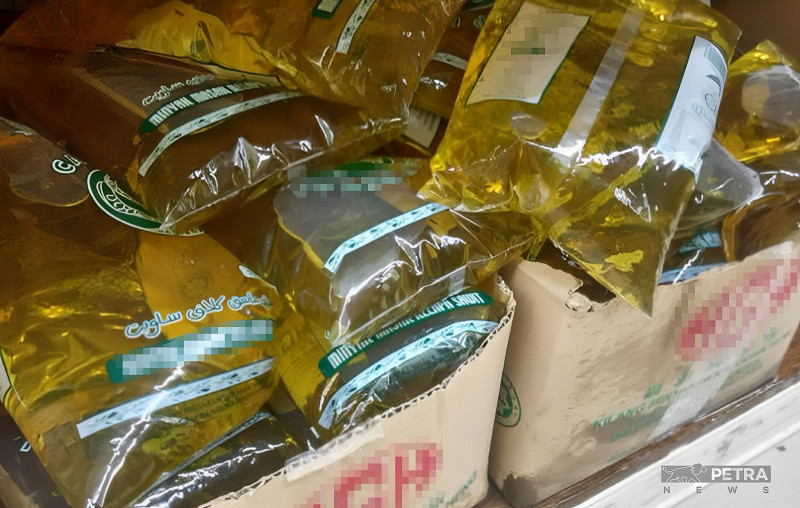 Ban on foreigners buying subsidised cooking oil effective from March 1