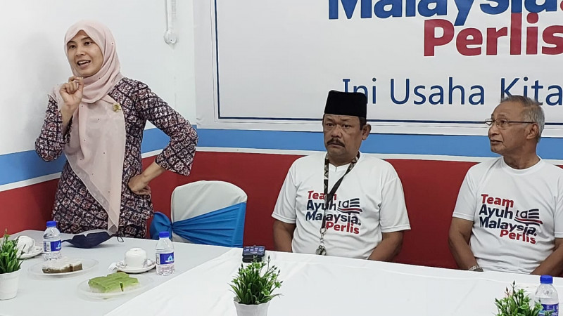 Nurul Izzah to go all out for women, young votes