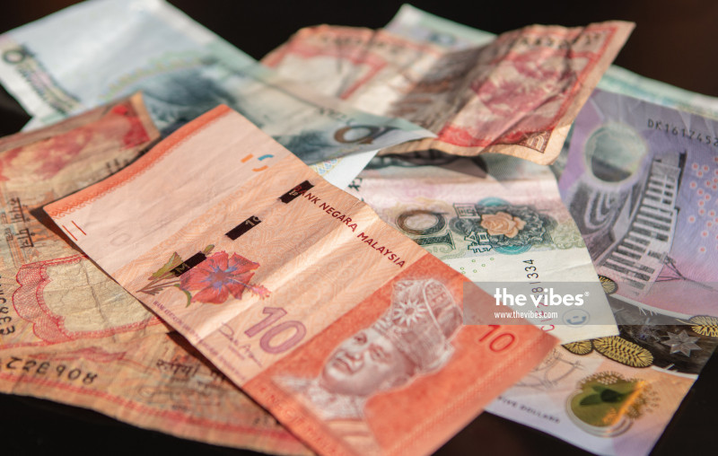 Ringgit Higher Against Us Dollar Business The Vibes