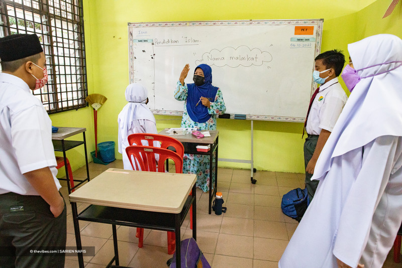 MoE to hire soon to address teacher shortages in four subjects: DG