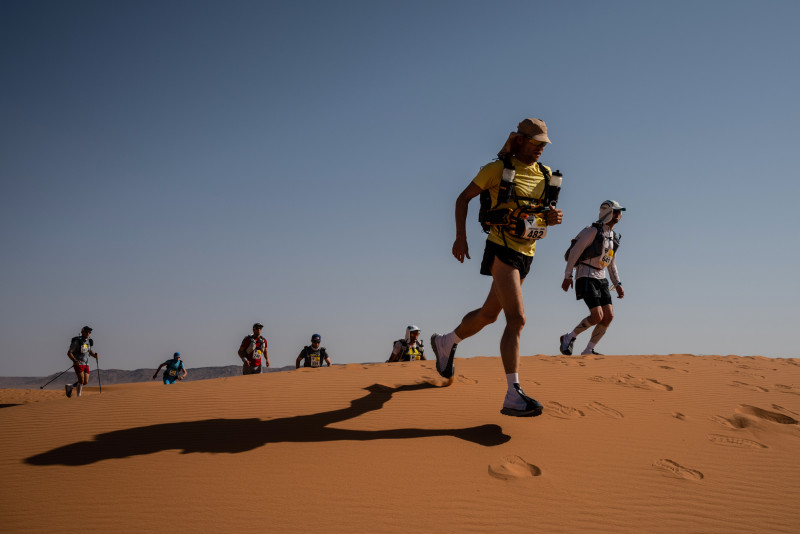 Marathon des Sables competitor succumbs to cardiac arrest during ultramarathon