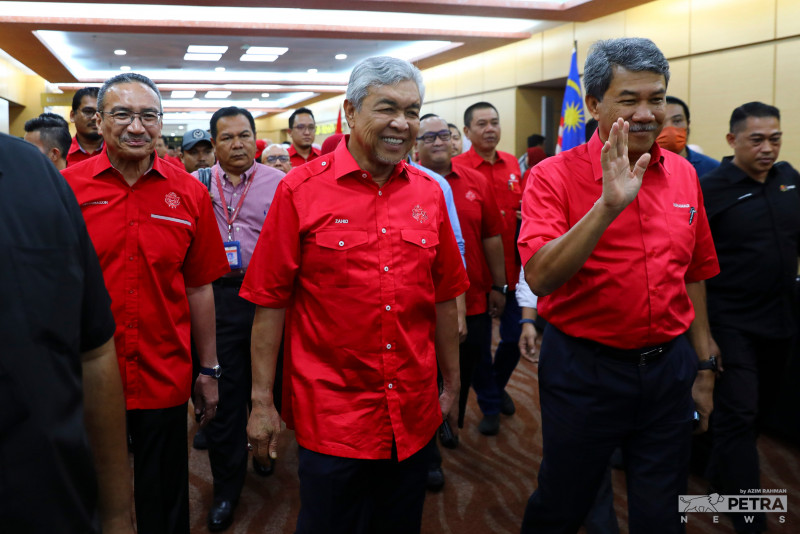Disquiet in Umno against attempt to block contests for top posts