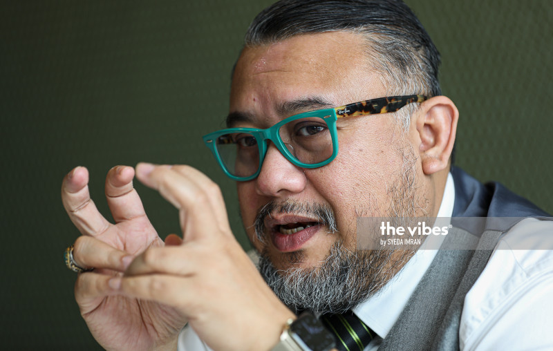 Inclusivity the game as Afdlin vies for Setiawangsa PKR 