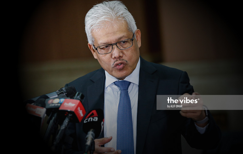 What happened to promise to vaccinate illegal immigrants, asks Warisan