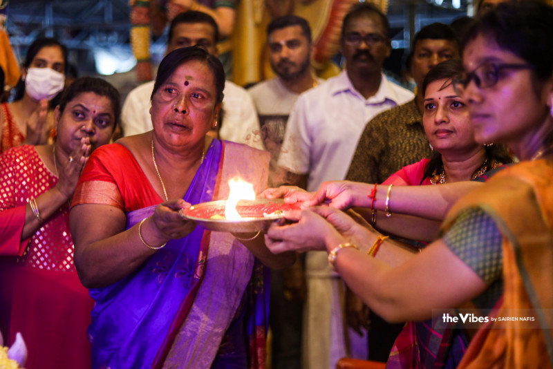 Ramanan hopes Tamil New Year brings economic prosperity to Indian community