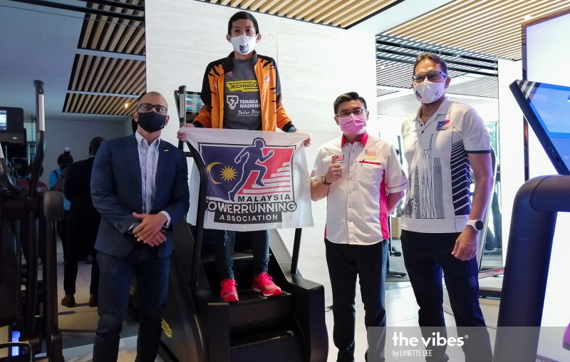 Record attempt inspired by world-class partnership