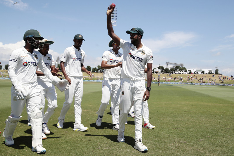 From Bangladesh Air Force volleyball player to world-class cricket hero