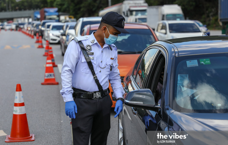 CMCO extended to April 14 for S’gor, KL, Johor, Penang, Kelantan