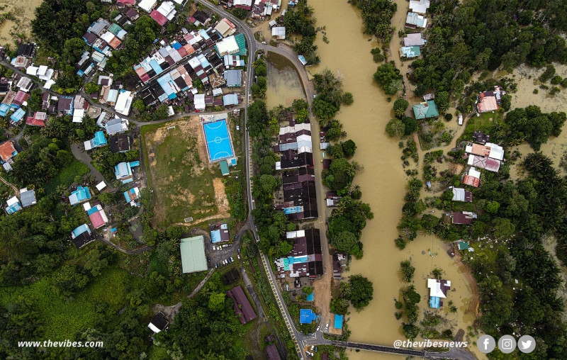 Years, billions needed to tackle Sarawak floods: premier