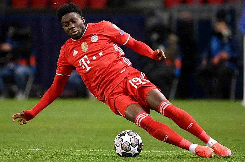 Bayern star Davies set to return after Covid-related heart problem