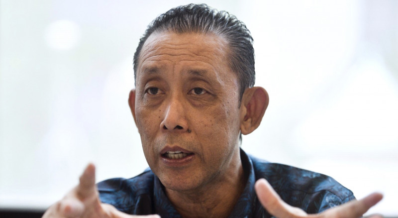 M’sian men’s shuttlers to eye only one gold in Hanoi: Misbun Sidek