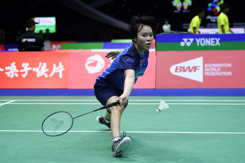 M’sian shuttler Jin Wei makes smashing return in Korea Open