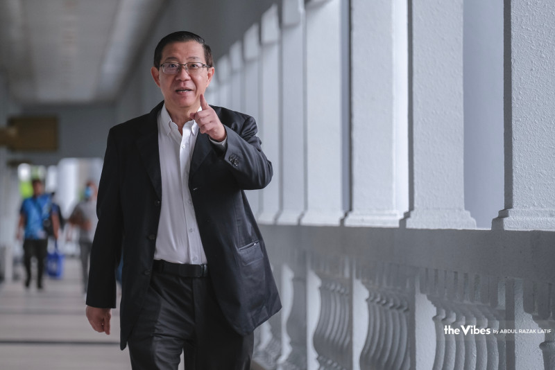 [UPDATED] Guan Eng graft trial: court orders prosecution to hand over WhatsApp transcript 