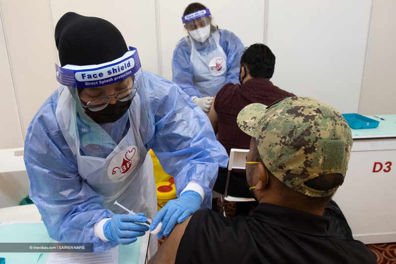 Vaccine mandate can be enforced on employees if necessary: MEF