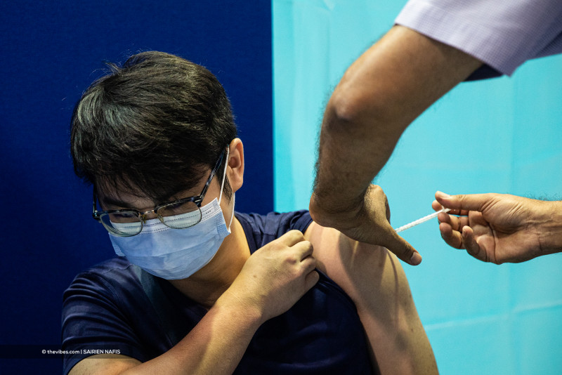 Vaccination drive: 35% registered no-shows in Bayan Baru